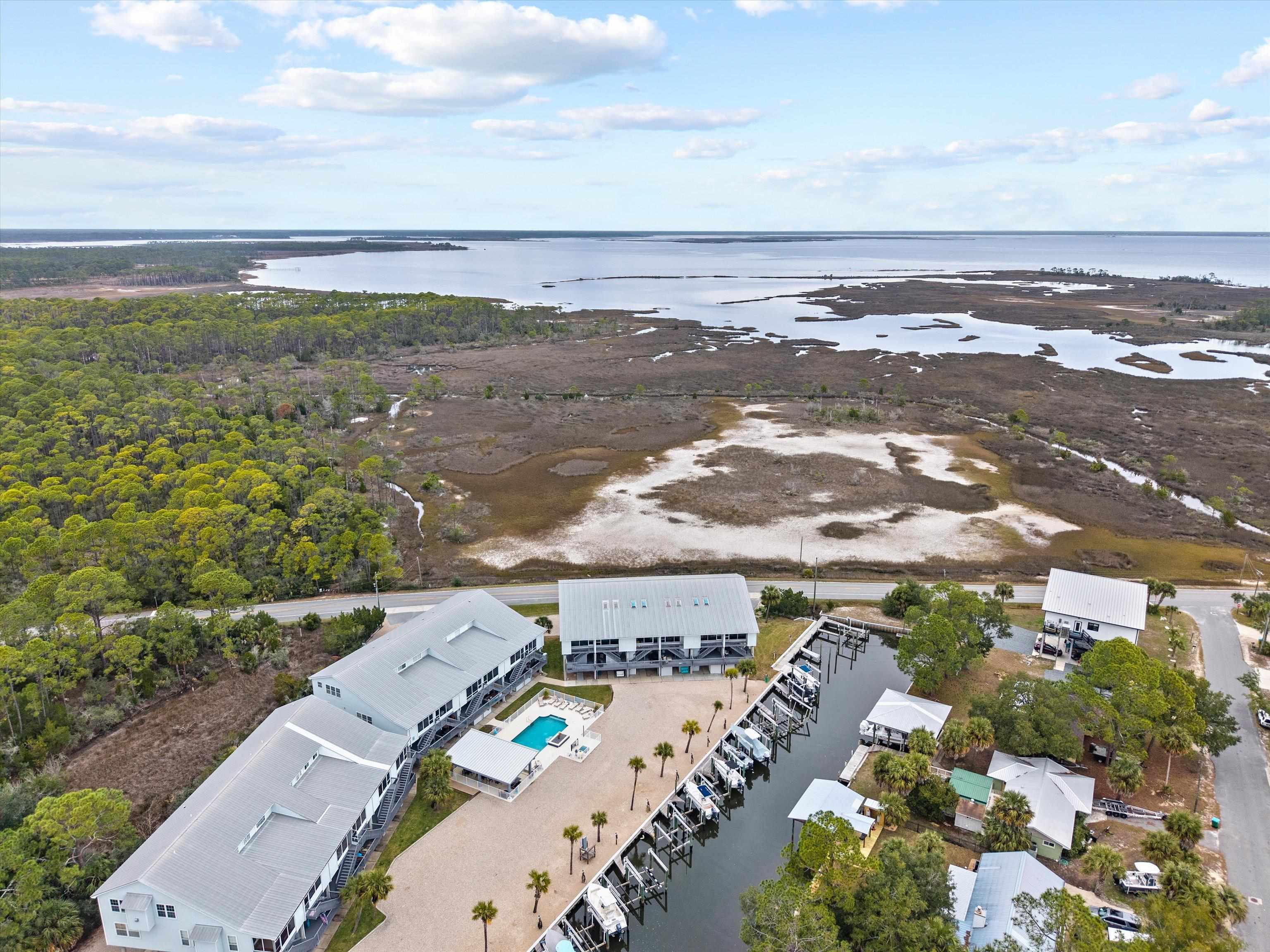 695 Mashes Sands Road, Unit A5 Panacea, FL 32346 - Photo 20 of 53