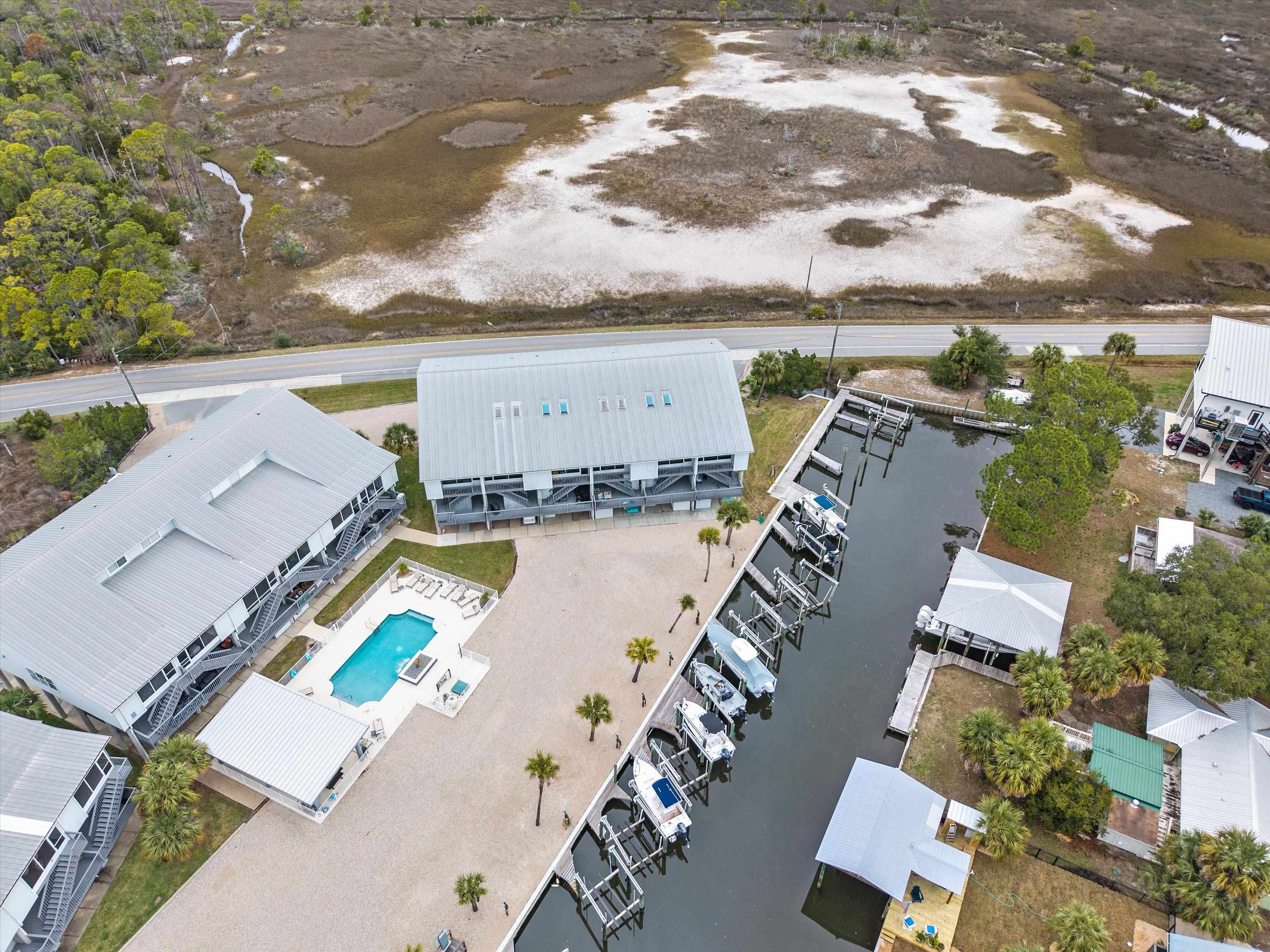 695 Mashes Sands Road, Unit A5 Panacea, FL 32346 - Photo 21 of 53