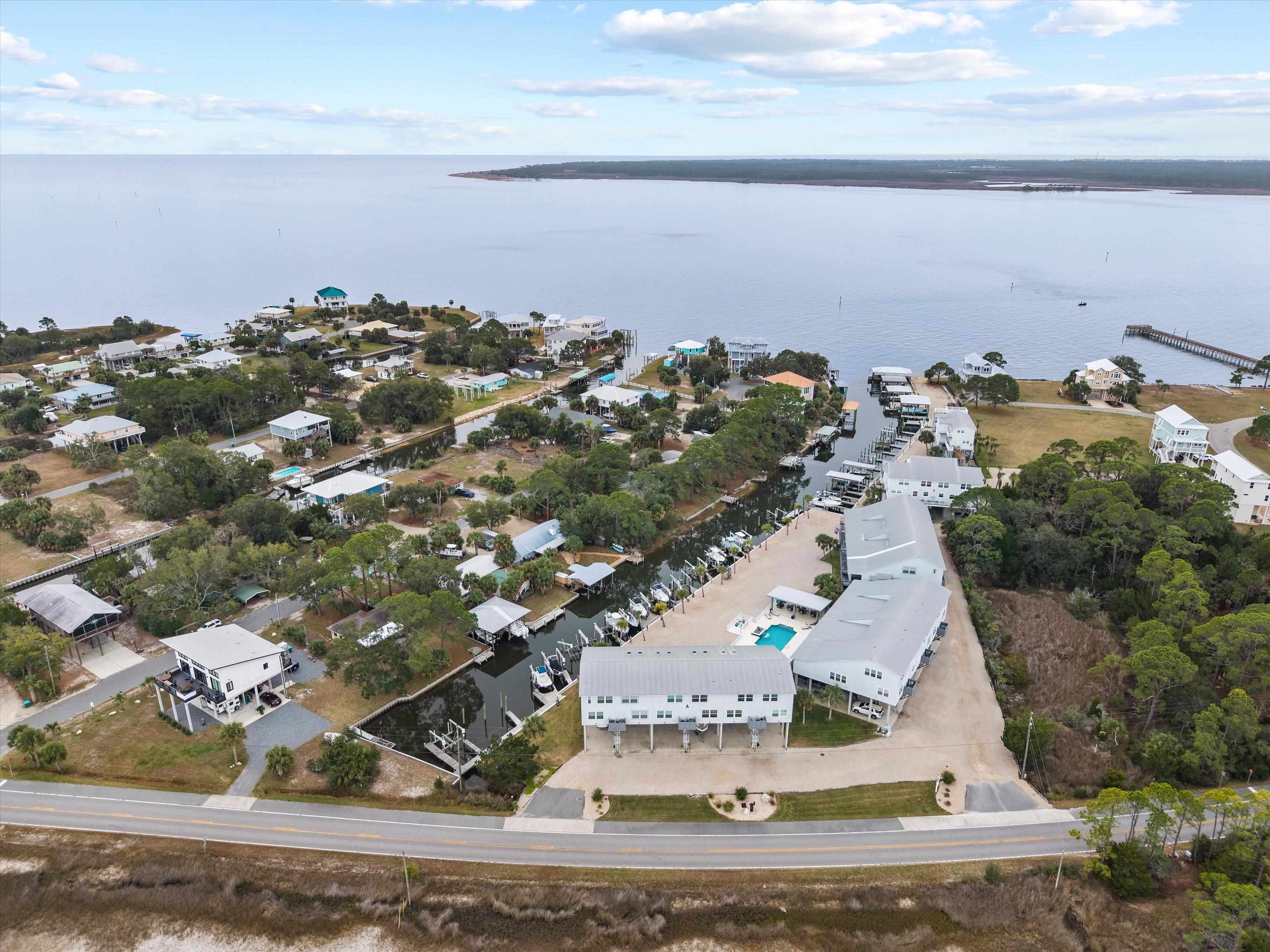 695 Mashes Sands Road, Unit A5 Panacea, FL 32346 - Photo 45 of 53