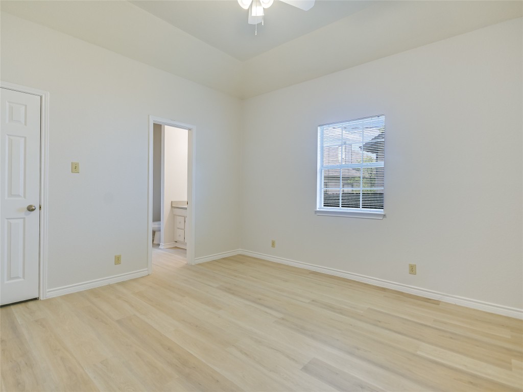 2601 Riddle Road, Unit A Austin, TX 78748 - Photo 6 of 10 a view of an empty room with a window