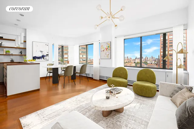 $2,099,000 | 1991 Broadway, Unit PH | Upper West Side