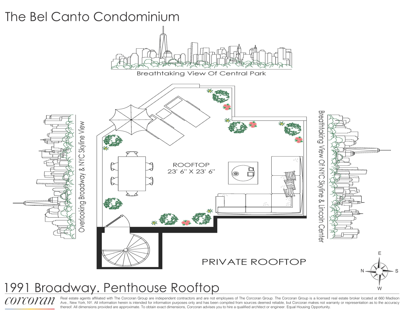 1991 Broadway, Unit PH Manhattan, NY 10023 - Photo 16 of 16
