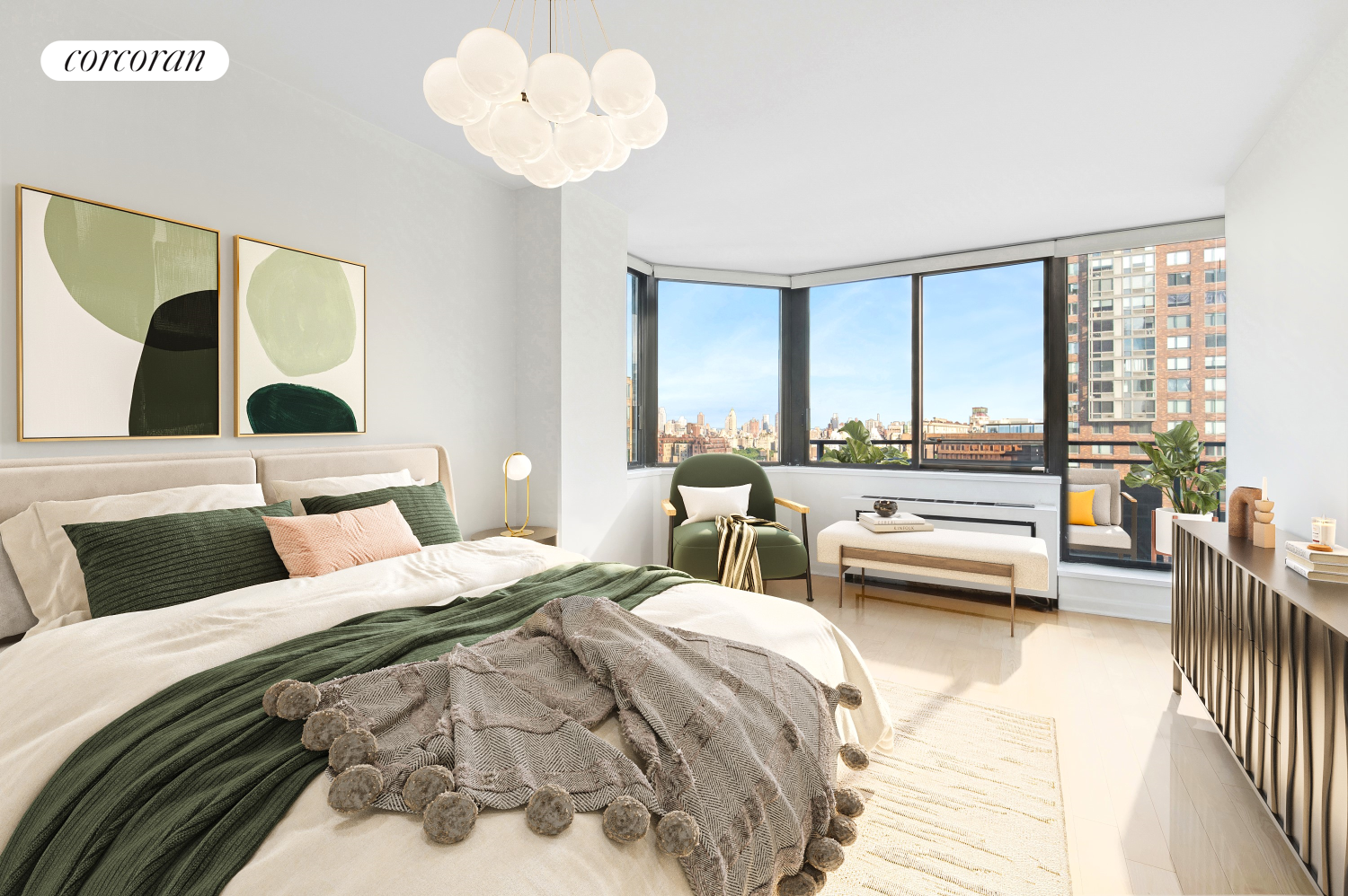 1991 Broadway, Unit PH Manhattan, NY 10023 - Photo 6 of 16