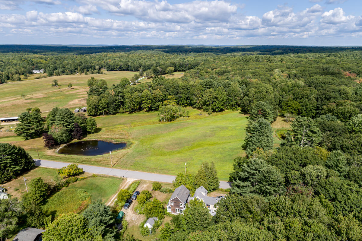 69 Beech Hill Road Freeport, ME 04032 - Photo 50 of 54 67-Aerial view (7 of 9)