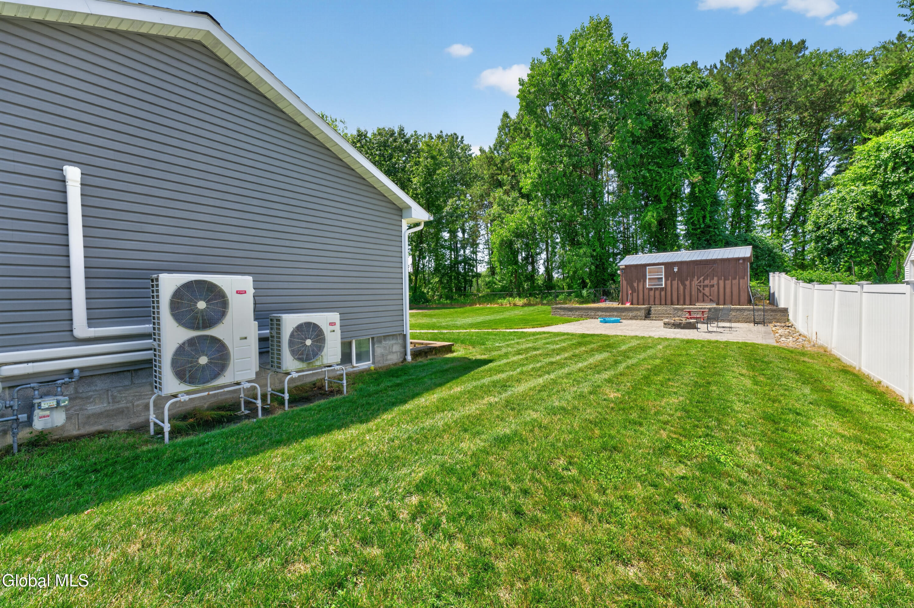 60 Denison Road Colonie, NY 12309 - Photo 21 of 26 Yard 2