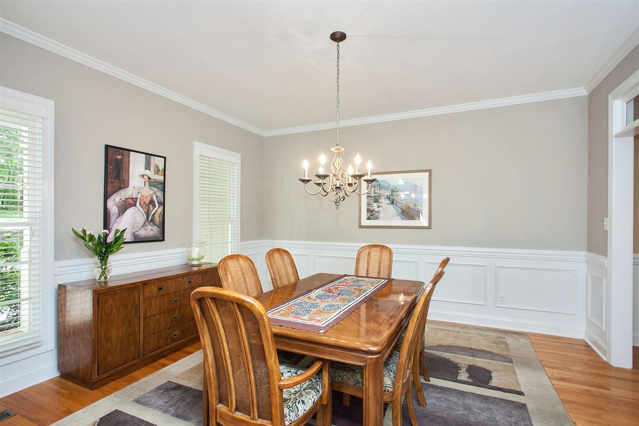 5772 Olde South Road Raleigh, NC 27606 - Photo 5 of 25 Dining Room