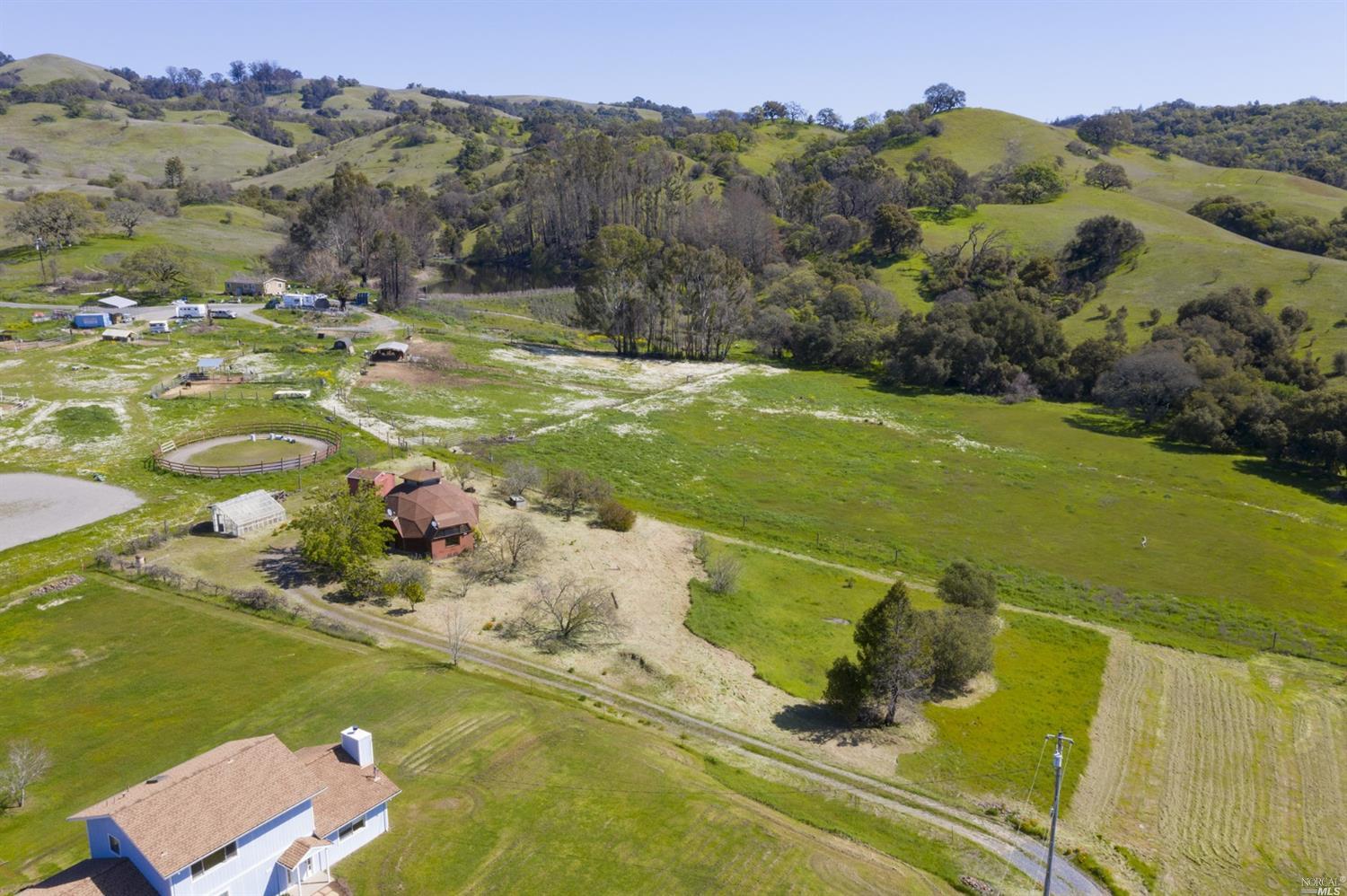 1197 Red Tail Road Healdsburg, CA 95448 - Photo 1 of 1 Gallery Image 1
