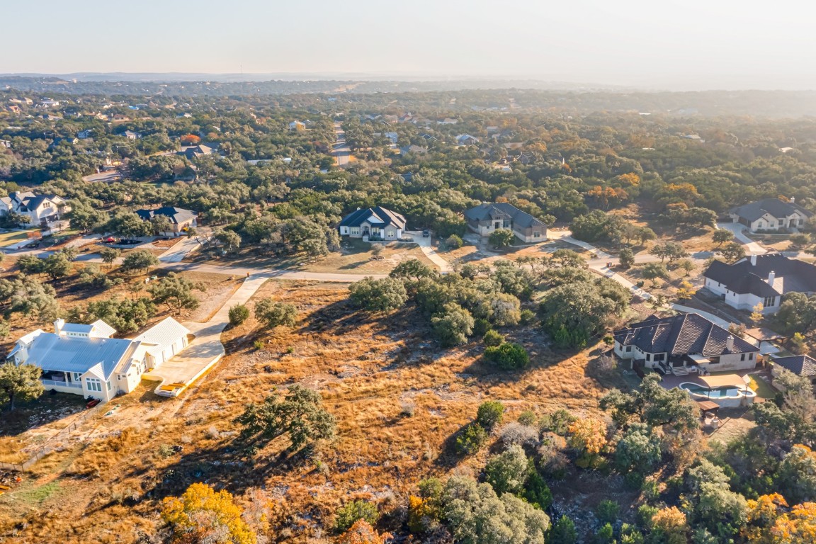 420 Havasu Point Spring Branch, TX 78070 - Photo 7 of 12 an aerial view of house with yard