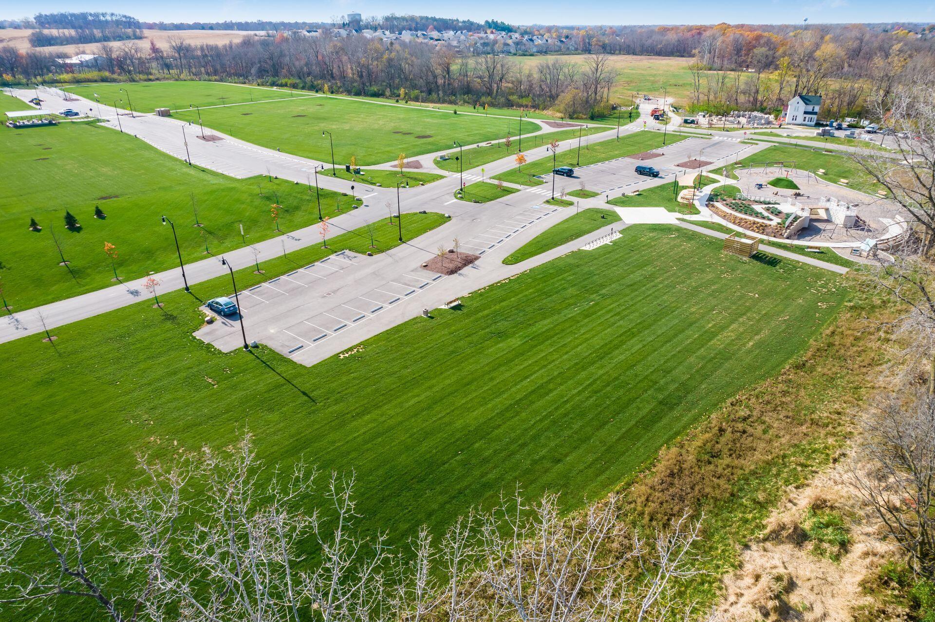 262 Alan Way Lithopolis, OH 43136 - Photo 11 of 25 Amazing New Park!