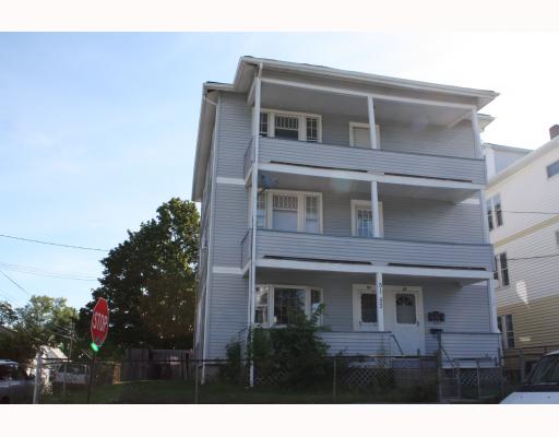 51 5th Avenue Woonsocket, RI 02895 - Photo 1 of 10 Exterior Front.