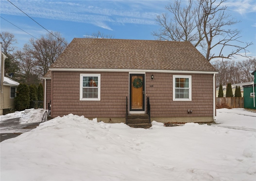 168 Knotty Oak Road Coventry, RI 02816 - Photo 1 of 42