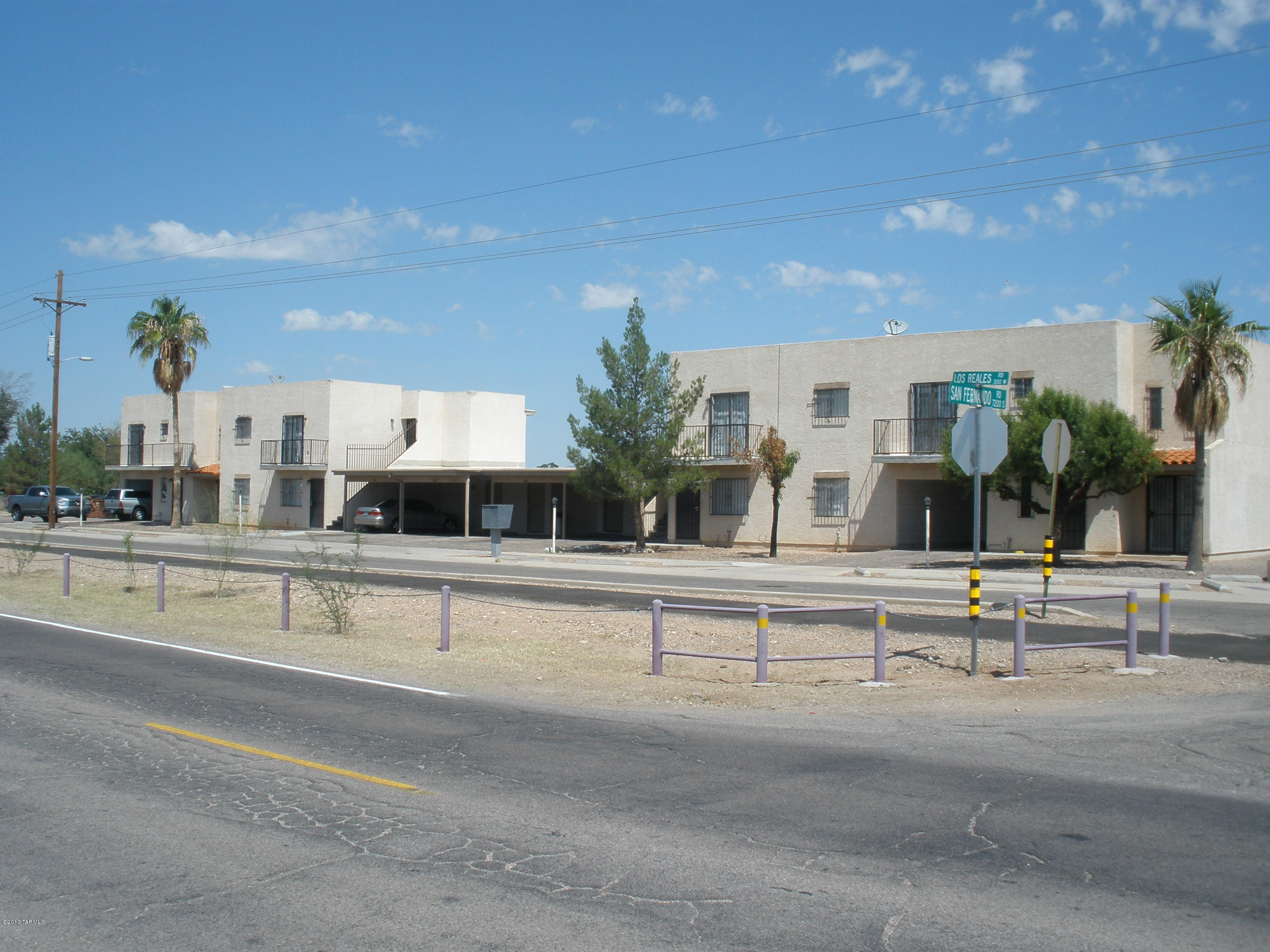 302-312 West Los Reales Road Tucson, AZ 85756 - Photo 1 of 10