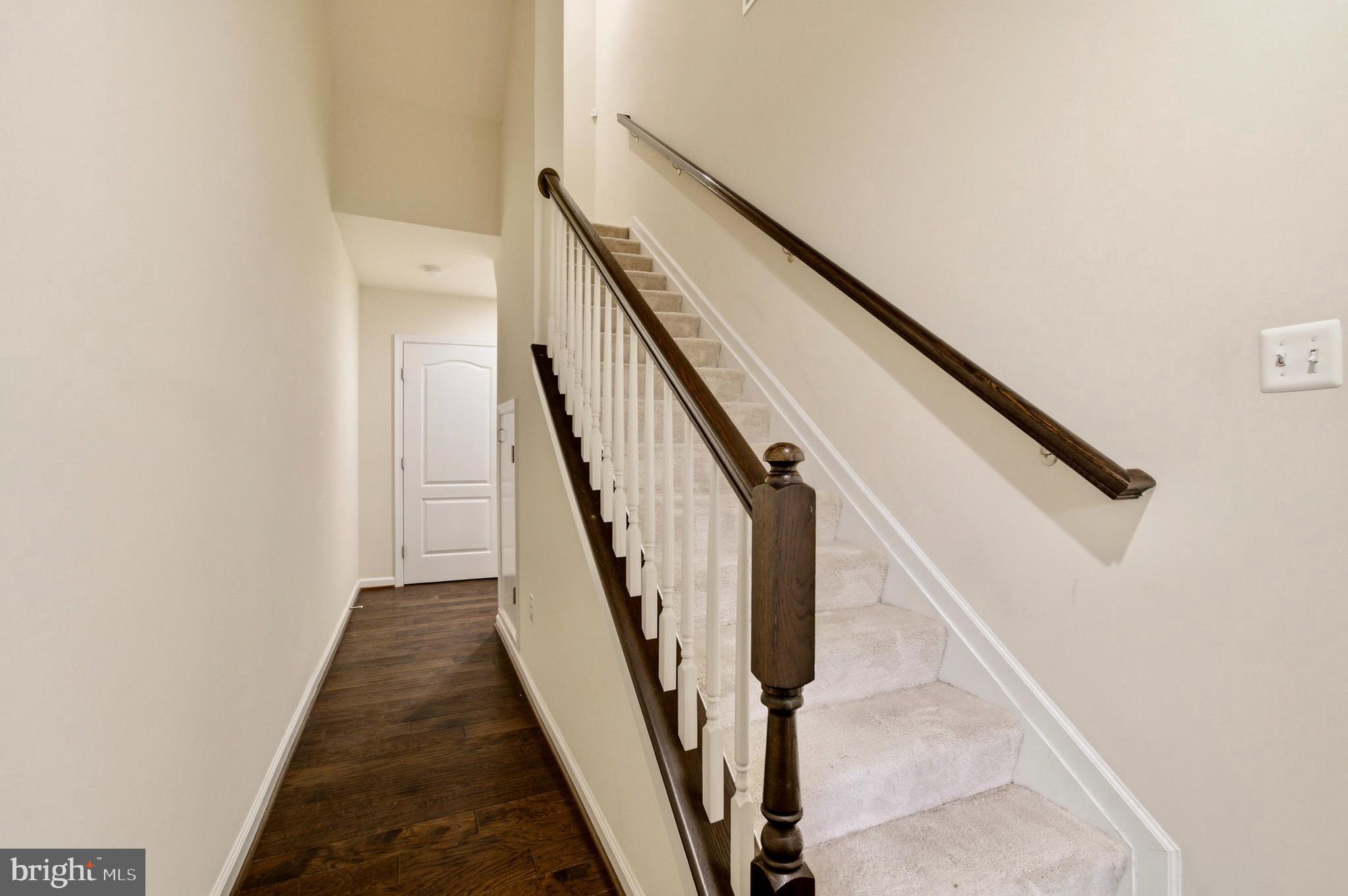 7015 Starwort Way, Unit A Hanover, MD 21076 - Photo 54 of 69 a view of entryway