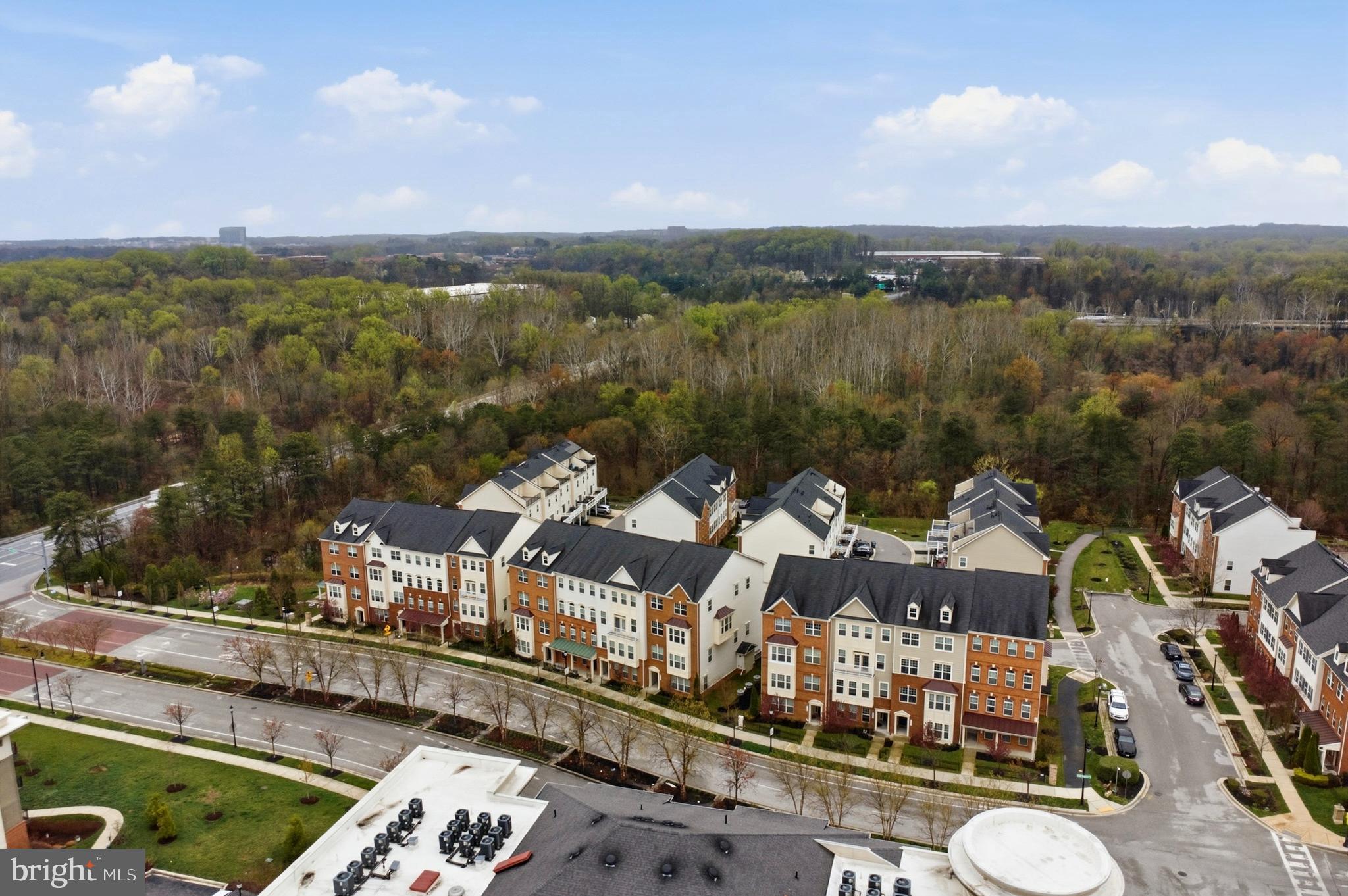 7015 Starwort Way, Unit A Hanover, MD 21076 - Photo 63 of 69 a terrace with outdoor seating and city view