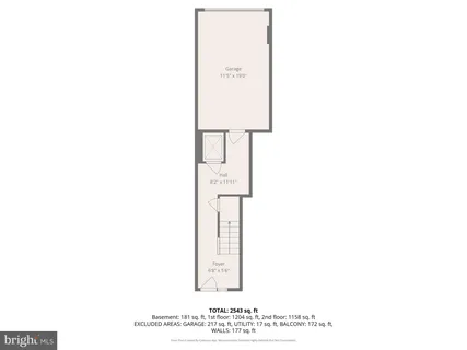 $519,900 | 7015 Starwort Way, Unit A, Hanover, MD 21076