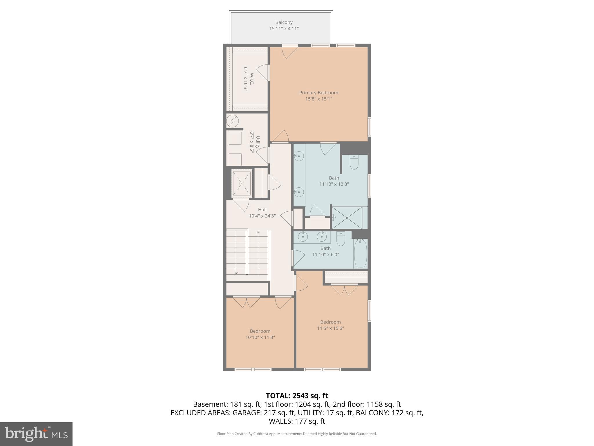 7015 Starwort Way, Unit A Hanover, MD 21076 - Photo 68 of 69