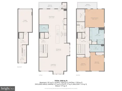 $519,900 | 7015 Starwort Way, Unit A, Hanover, MD 21076
