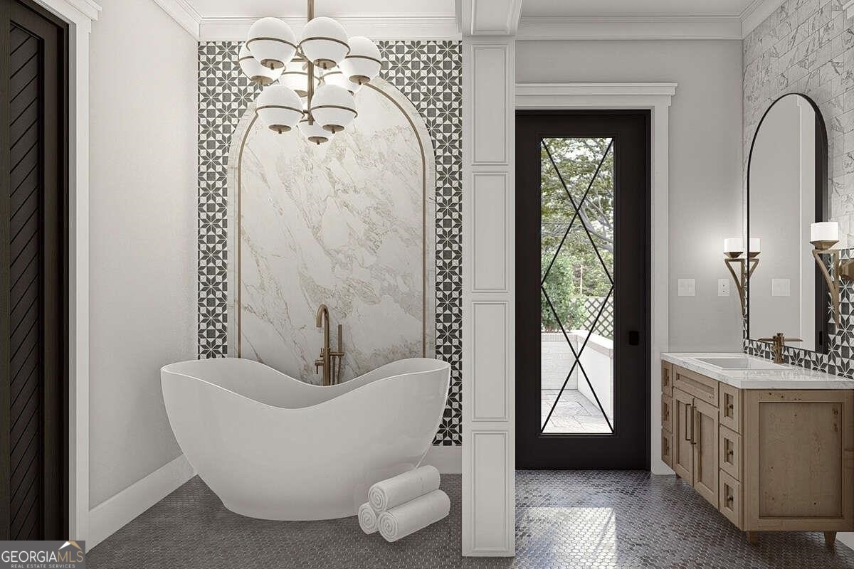 0 Ebenezer Road Fayetteville, GA 30215 - Photo 11 of 18 a living room with furniture and a window