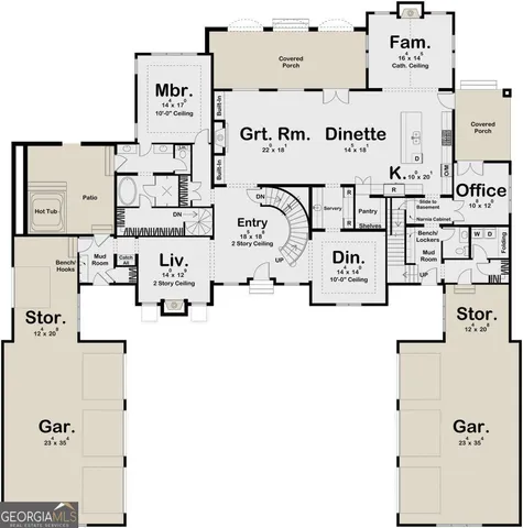 $2,199,900 | 0 Ebenezer Road, Fayetteville, GA 30215