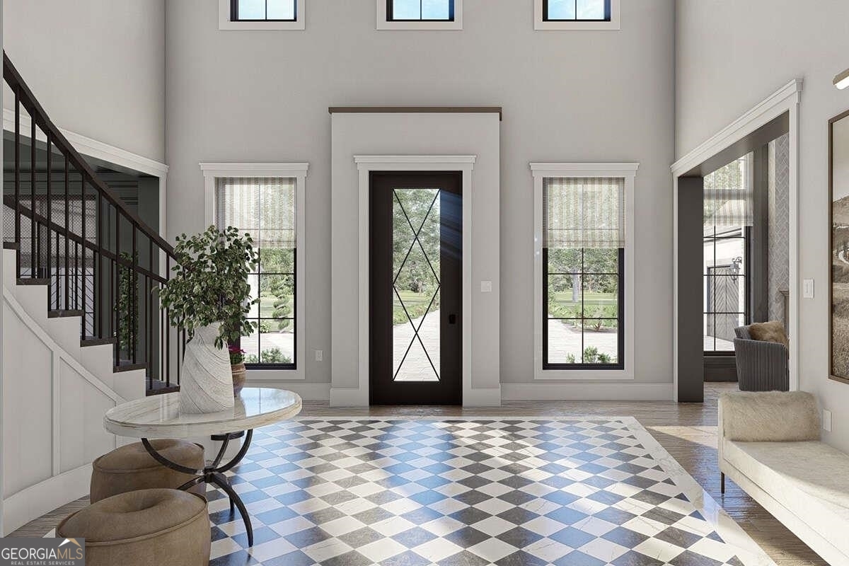 0 Ebenezer Road Fayetteville, GA 30215 - Photo 2 of 18 a view of an entryway with a livingroom