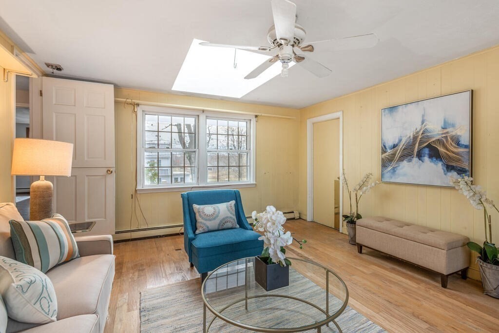 20 Argilla Road Ipswich, MA 01938 - Photo 12 of 33 a bedroom with furniture and a window