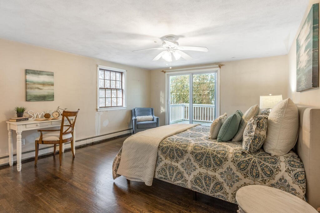 20 Argilla Road Ipswich, MA 01938 - Photo 17 of 33 a bed room with a bed and a table