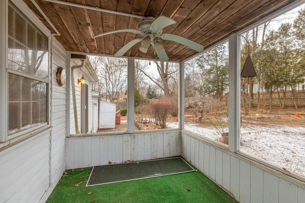 20 Argilla Road Ipswich, MA 01938 - Photo 26 of 33 a view of an empty room with a window