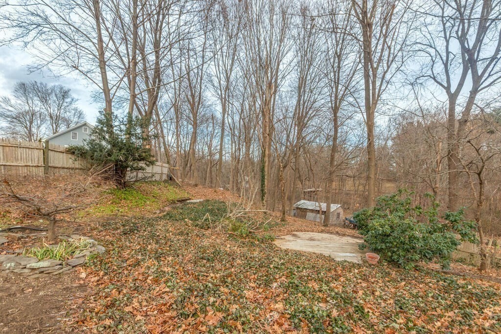 20 Argilla Road Ipswich, MA 01938 - Photo 30 of 33 a backyard of a house with a large tree