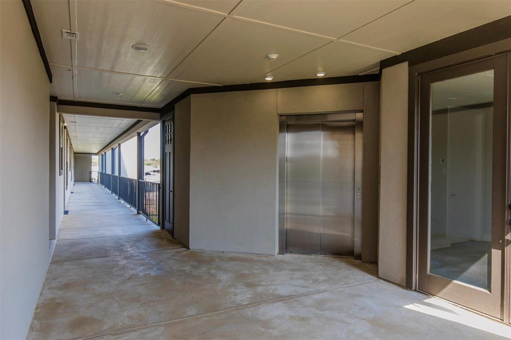 3412 Scenic Point Road, Unit 206 Graford, TX 76449 - Photo 31 of 37 Elevator