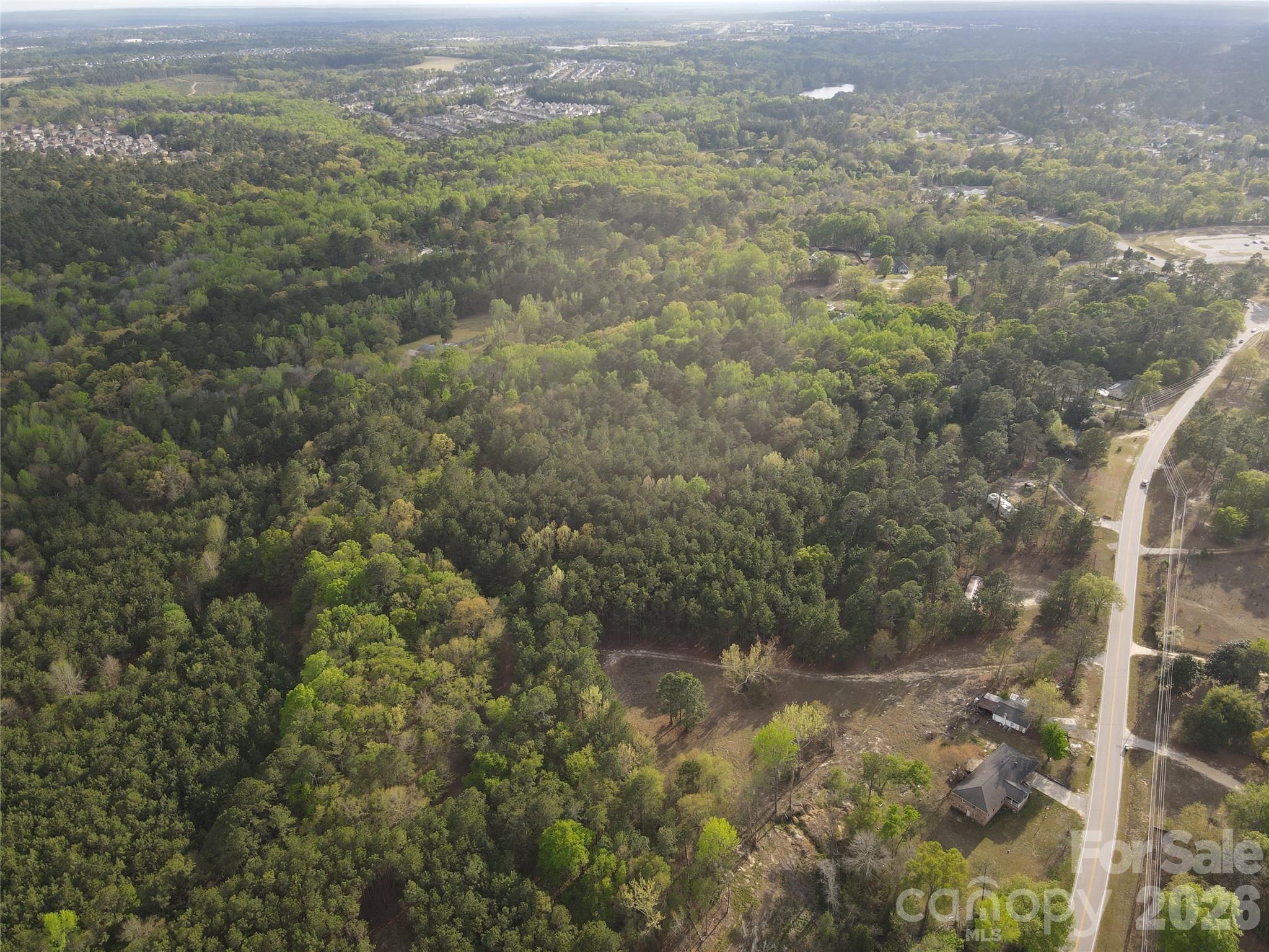 0 Kelly Mill Road Elgin, SC 29045 - Photo 6 of 17 a view of a forest with a yard