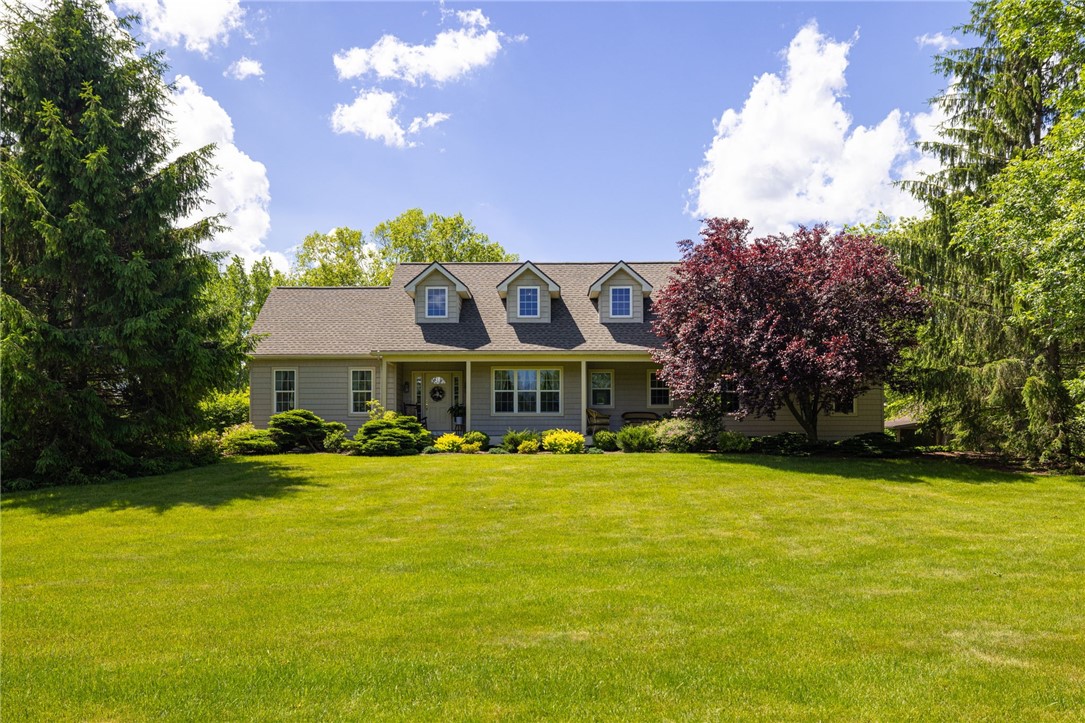 129 Euler Road Ogden, NY 14428 - Photo 1 of 45