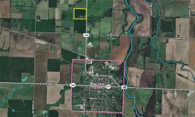$210,000 | 160 Highway Golden City Mo 64748, Golden City, MO 64748