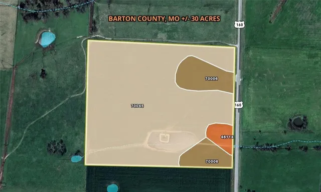 $210,000 | 160 Highway Golden City Mo 64748, Golden City, MO 64748