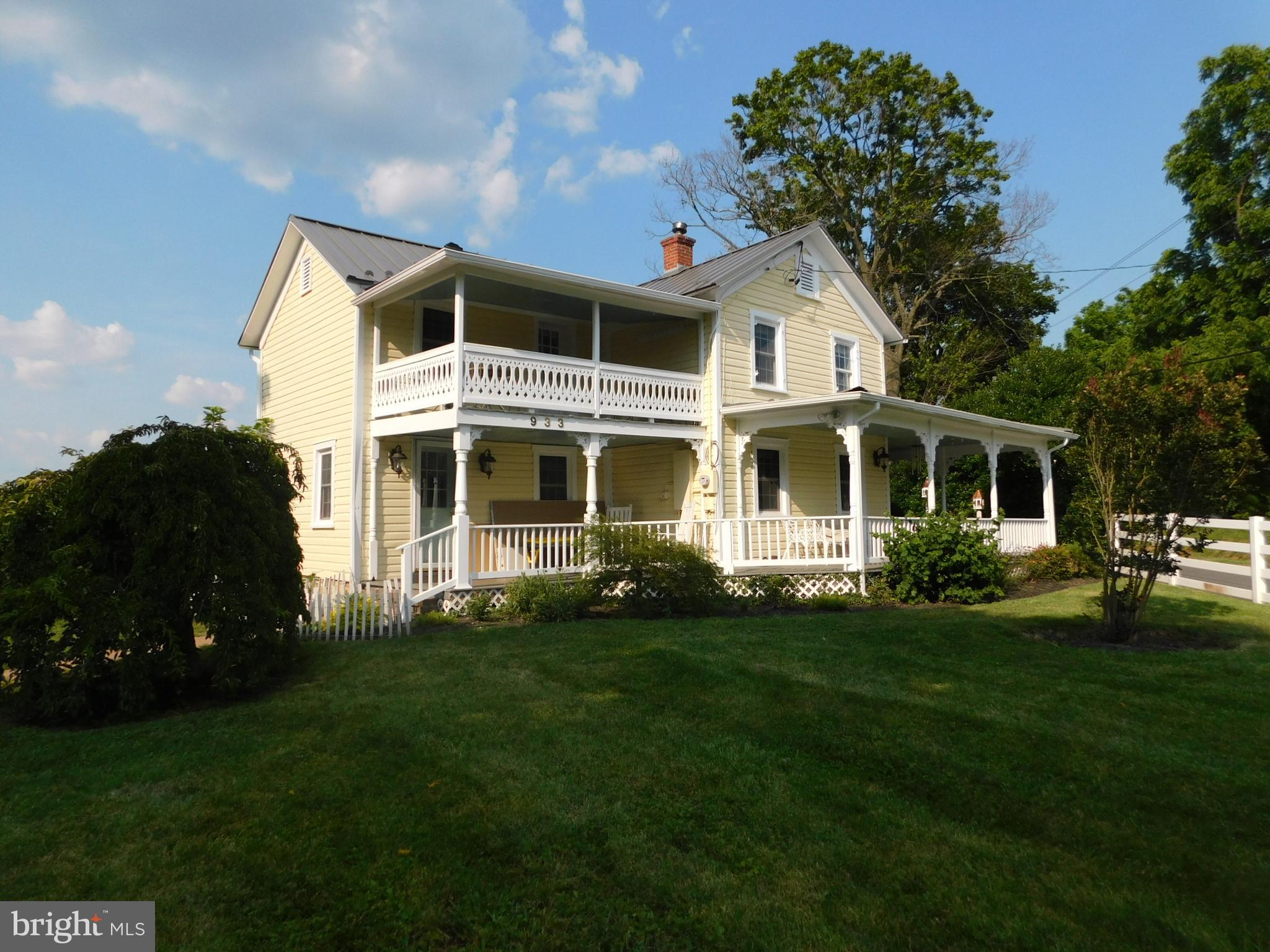 933 Berrys Ferry Road White Post, VA 22663 - Photo 1 of 64