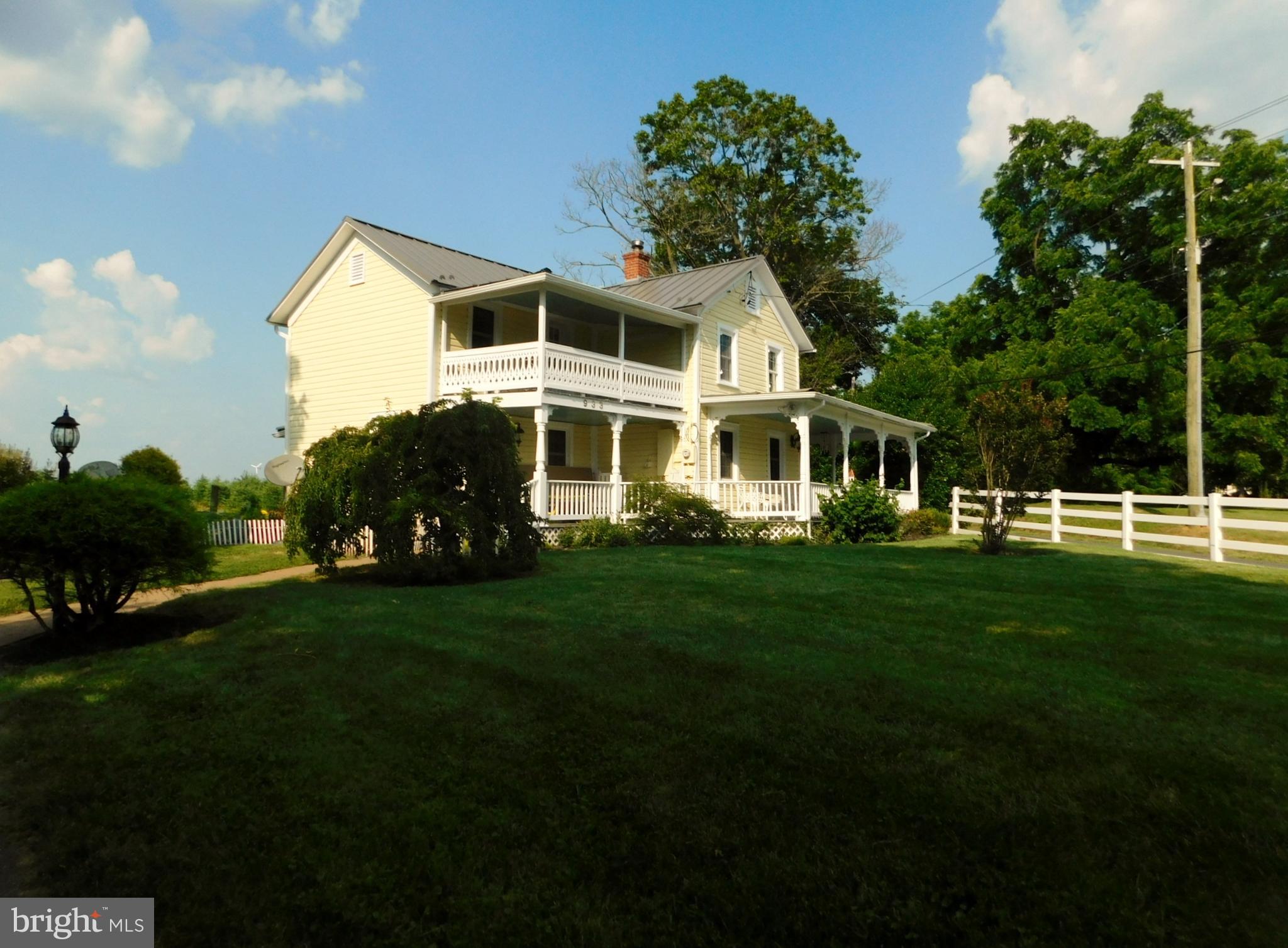 933 Berrys Ferry Road White Post, VA 22663 - Photo 21 of 64