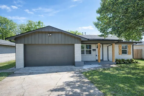 $255,000 | 2519 North Shannon Street, Sherman, TX 75092