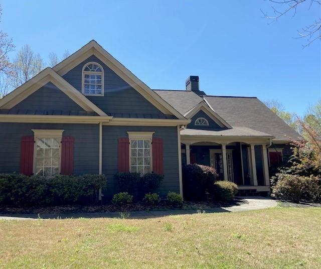 660 Mile Branch Road Canton, GA 30114 - Photo 1 of 1 BEAUTIFUL CRAFTSMAN ON 3+ ACRES