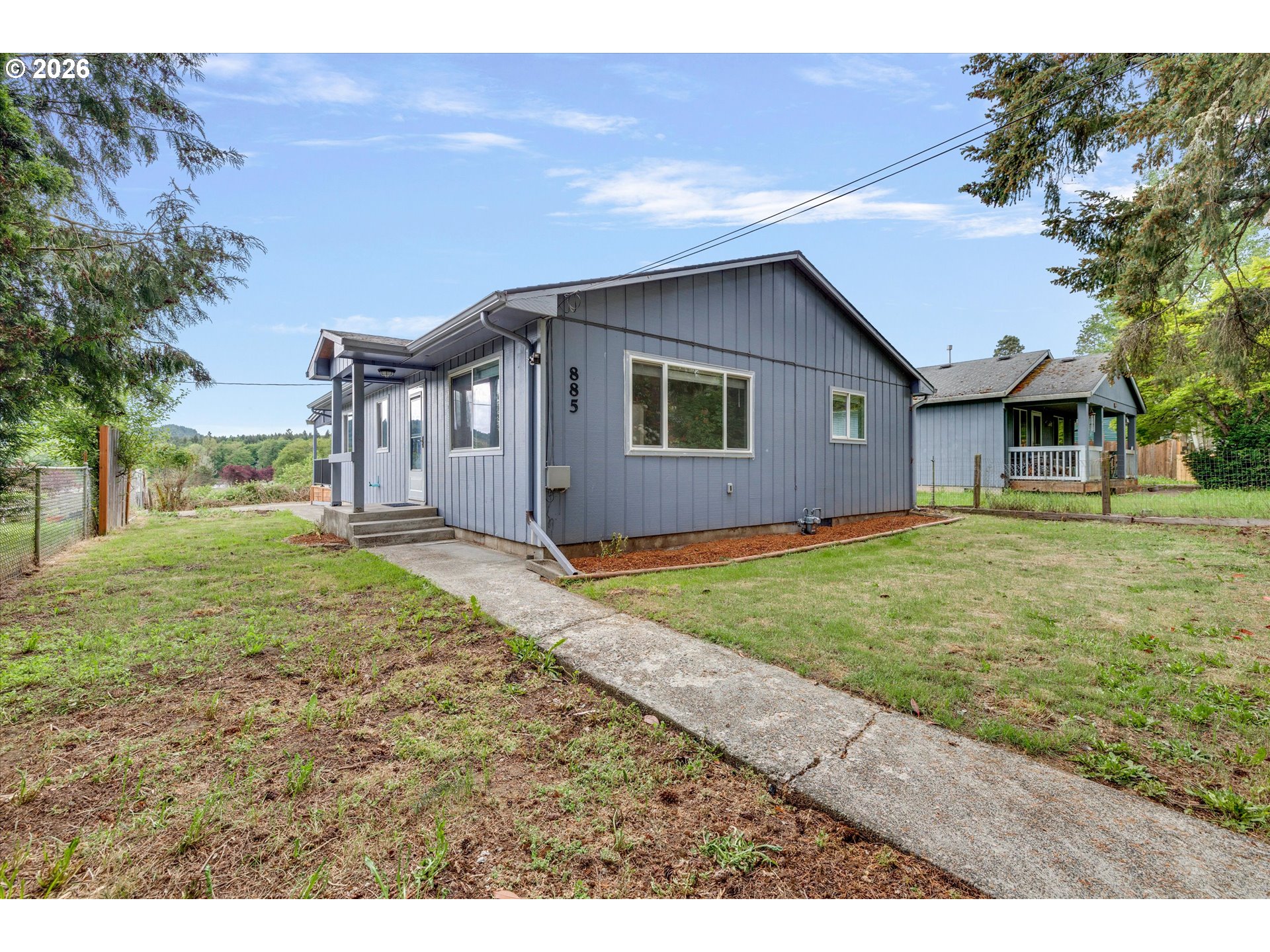 885 East Bridge Street Vernonia, OR 97064 - Photo 44 of 48