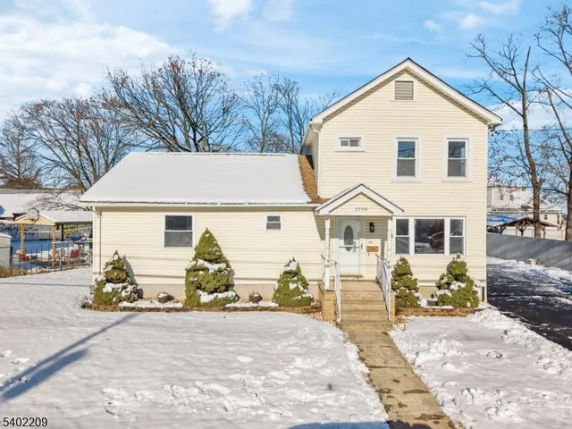$554,000 | 1996 Barnett Street, Rahway, NJ 07065