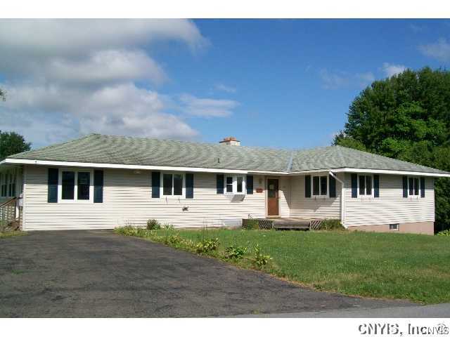 409 Betsinger Road Sherrill, NY 13461 - Photo 1 of 1 Exterior Front