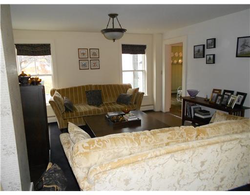 35 Paradise Road Bethel, ME 04217 - Photo 4 of 13 Living Room.