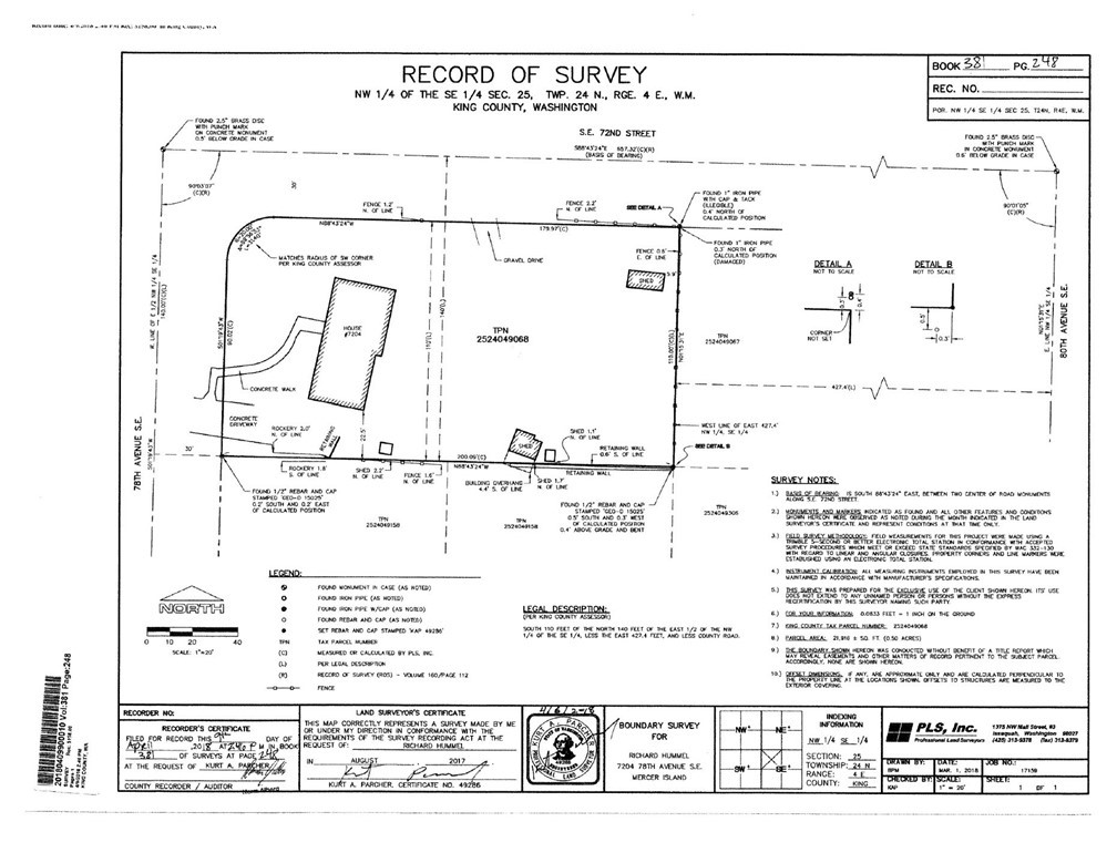 7204 78th Avenue Southeast Mercer Island, WA 98040 - Photo 5 of 16
