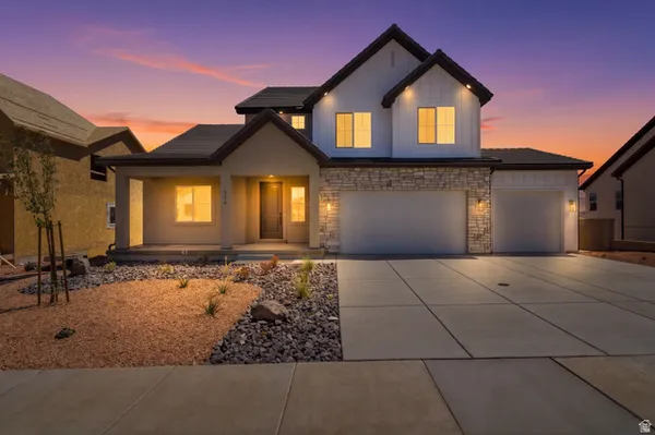 $699,555 | 1823 South Sandbench Drive, Unit 4311, Washington, UT 84780