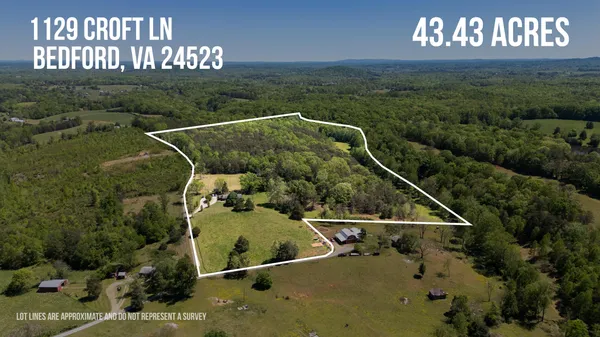 $695,000 | 1129 Croft Lane, Bedford, VA 24523