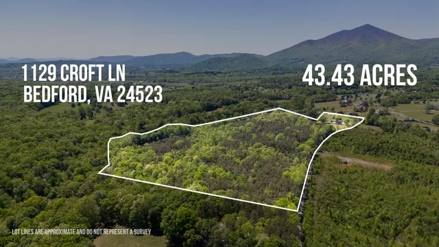 $719,800 | 1129 Croft Lane, Bedford, VA 24523