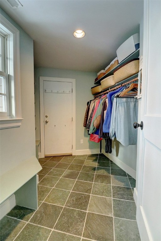 160 Adams Point Road Barrington, RI 02806 - Photo 20 of 40 Mudroom with slate tile.