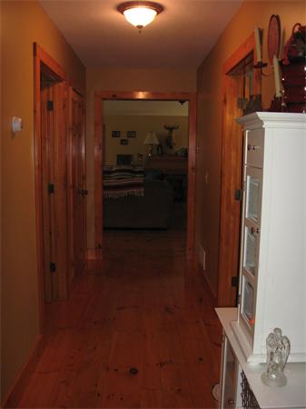 53 Bunyan Road Monson, MA 01057 - Photo 30 of 30 a bathroom with a sink and a mirror