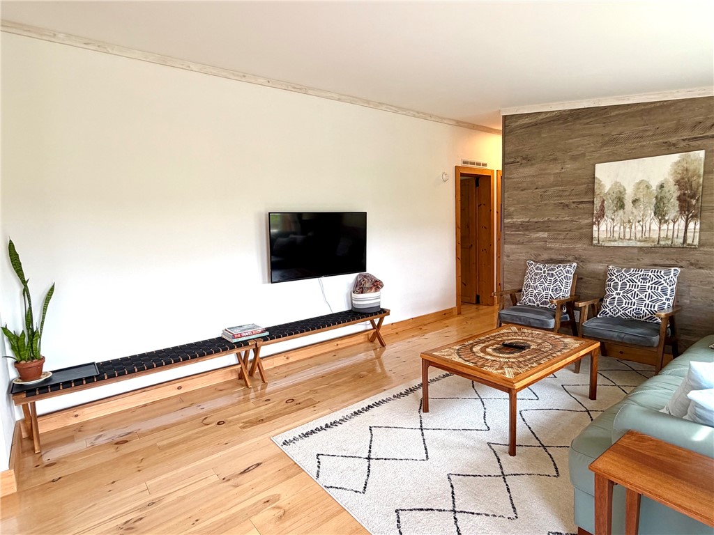 3700 Wine Mt Road Hector, NY 14818 - Photo 25 of 50 Scandinavian design throughout the home includes locally designed furniture