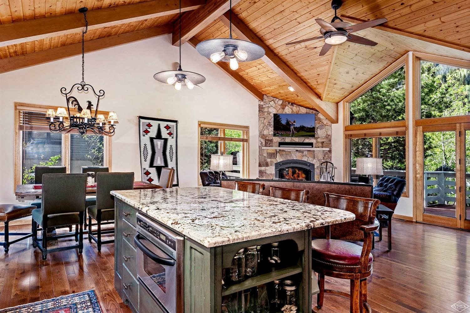 4515 Big Horn Road, Unit D Vail, CO 81657 - Photo 7 of 25 Additional Photo