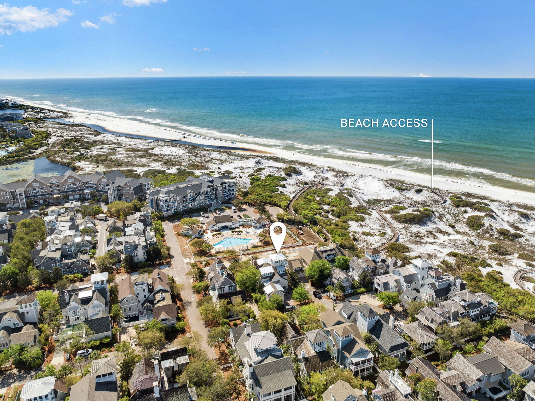 85 South Founders Ln Inlet Beach Inlet Beach, FL 32461 - Photo 3 of 86 85 S Founders Lane
